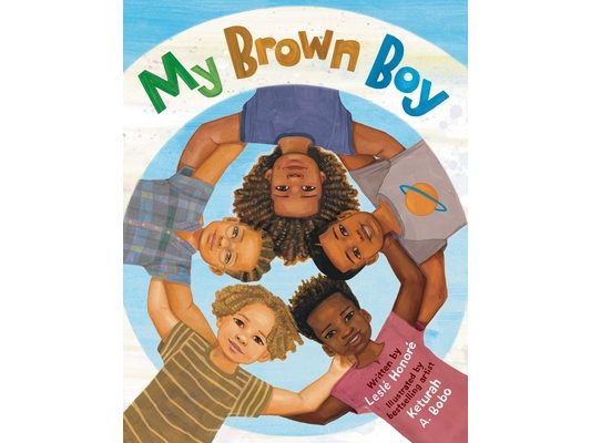 My Brown Boy