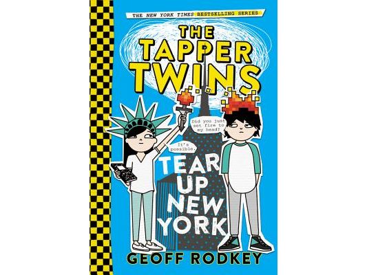 The Tapper Twins Tear Up New York