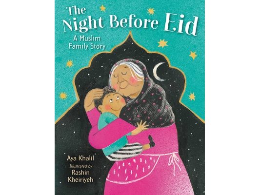 The Night Before Eid: A Muslim Family Story
