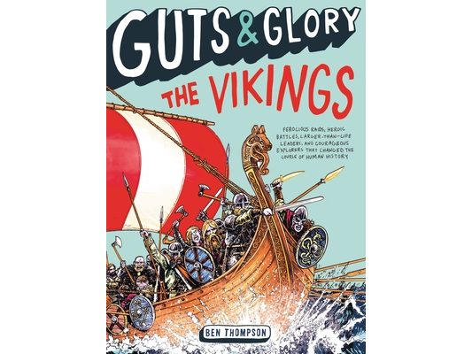 Guts & Glory: The Vikings