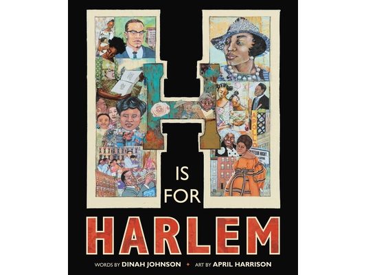 H Is for Harlem