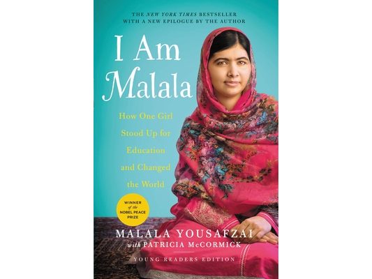 I Am Malala: How One Girl Stood Up for Education and Changed the World (Young Readers Edition)