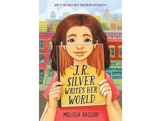 J.R. Silver Writes Her World