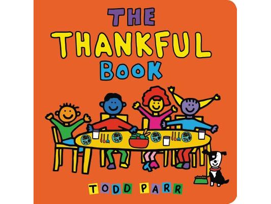 The Thankful Book