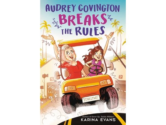Audrey Covington Breaks the Rules
