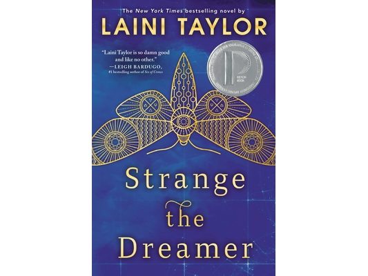 Strange the Dreamer