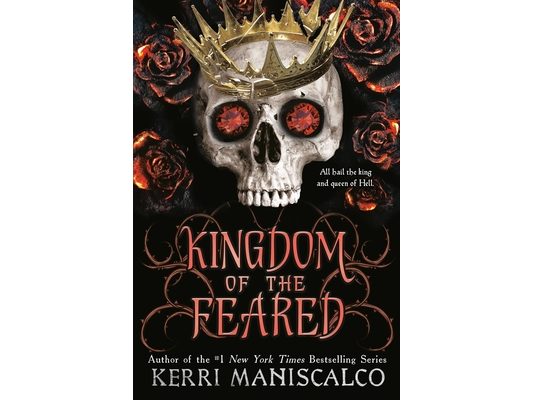 Kingdom of the Feared