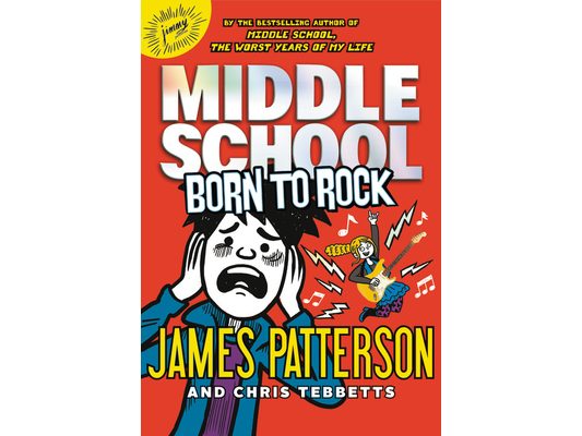 Middle School: Born to Rock