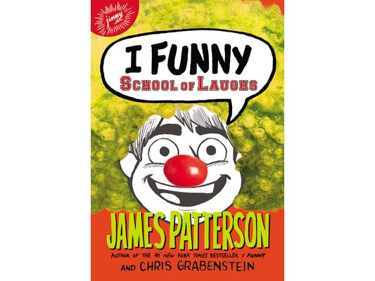 I Funny: School of Laughs