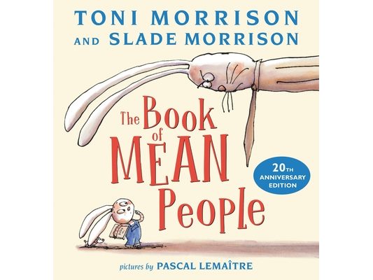 The Book of Mean People (20th Anniversary Edition)