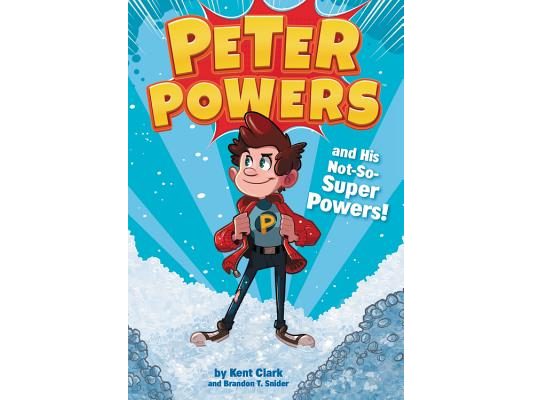 Peter Powers and His Not-So-Super Powers!