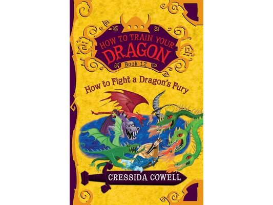 How to Train Your Dragon: How to Fight a Dragon's Fury