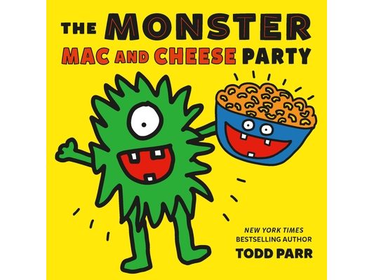 The Monster Mac and Cheese Party