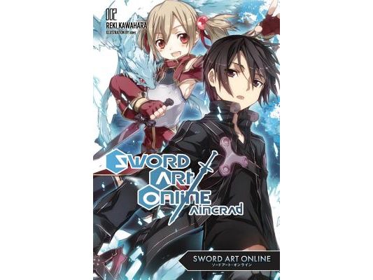 Sword Art Online 2: Aincrad (Light Novel)