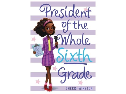 President of the Whole Sixth Grade