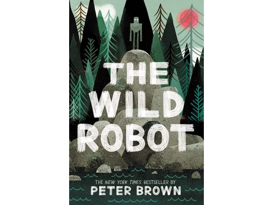 The Wild Robot: Volume 1