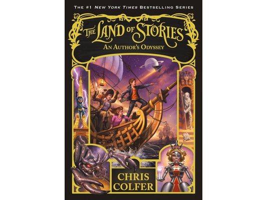 The Land of Stories: An Author's Odyssey