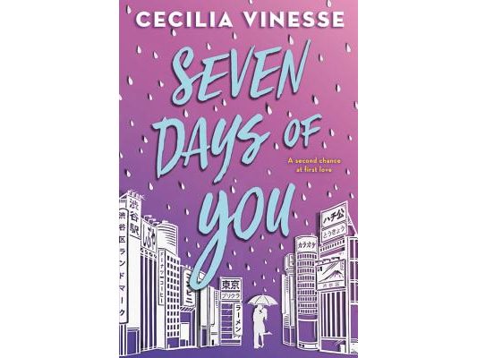 Seven Days of You