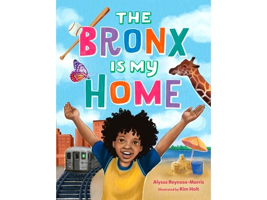The Bronx Is My Home