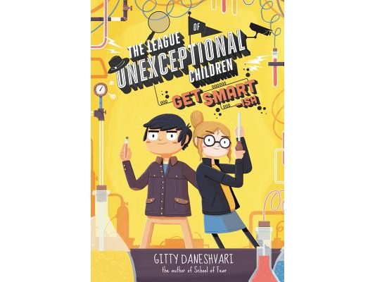 The League of Unexceptional Children: Get Smart-Ish
