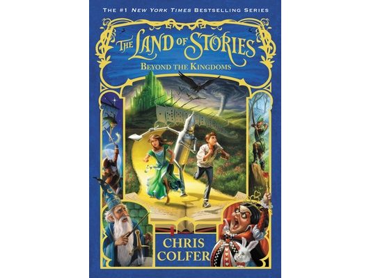 The Land of Stories: Beyond the Kingdoms