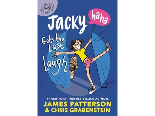 Jacky Ha-Ha Gets the Last Laugh