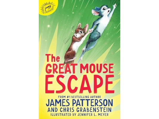 The Great Mouse Escape: A Word of Mouse Tail