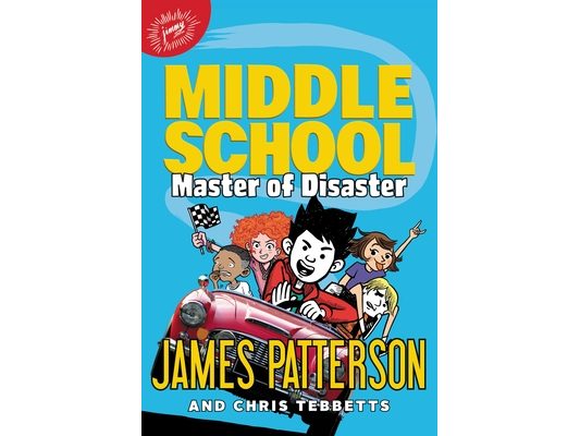Middle School: Master of Disaster