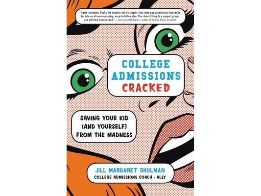 College Admissions Cracked