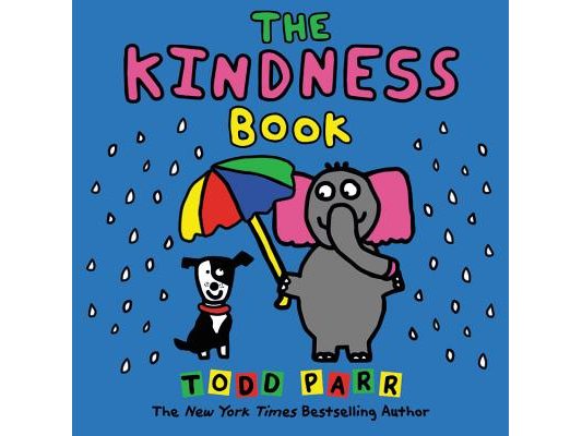 The Kindness Book