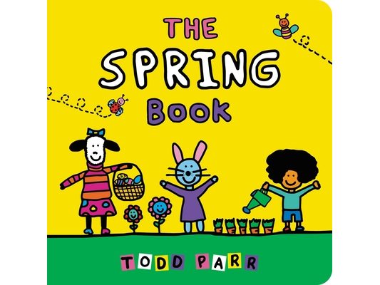 The Spring Book