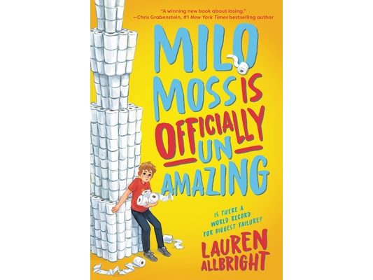 Milo Moss Is Officially Un-Amazing