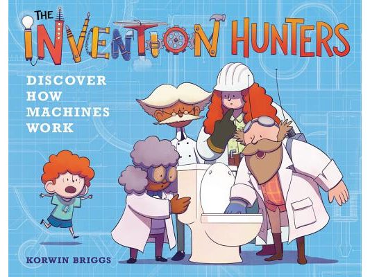 The Invention Hunters Discover How Machines Work