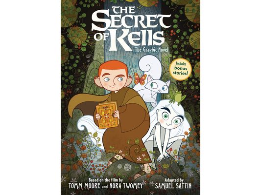 The Secret of Kells: The Graphic Novel