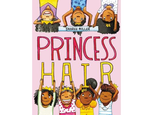 Princess Hair