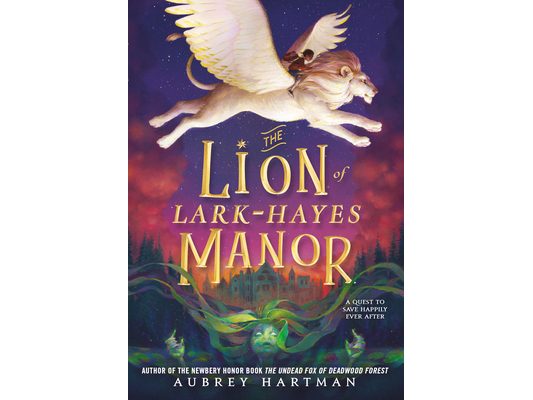 The Lion of Lark-Hayes Manor