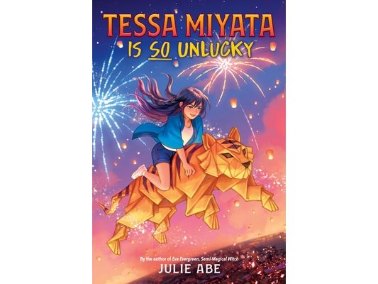 Tessa Miyata Is So Unlucky