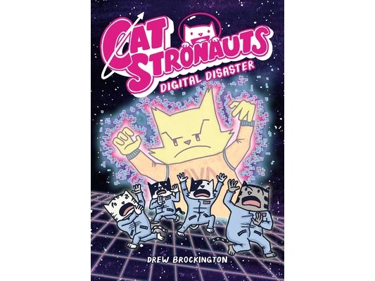 Catstronauts: Digital Disaster