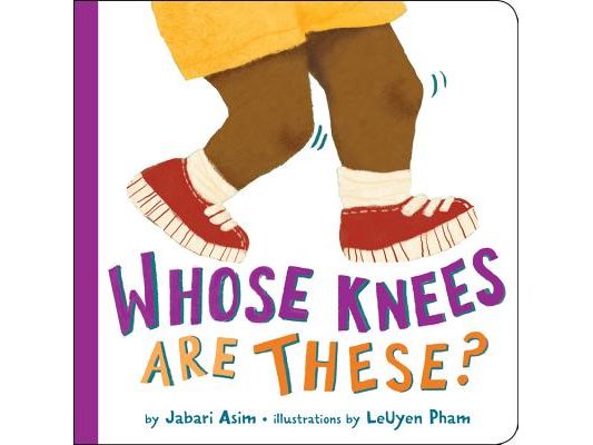 Whose Knees Are These?