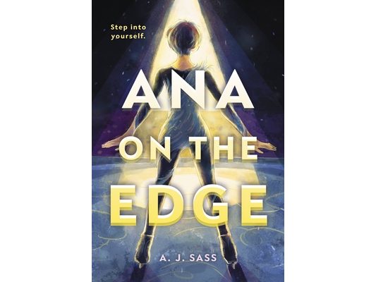 Ana on the Edge