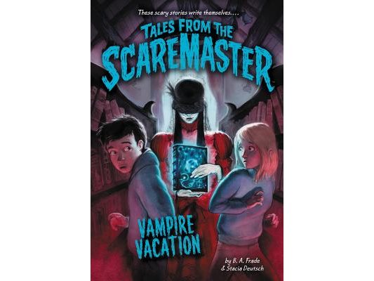 Vampire Vacation