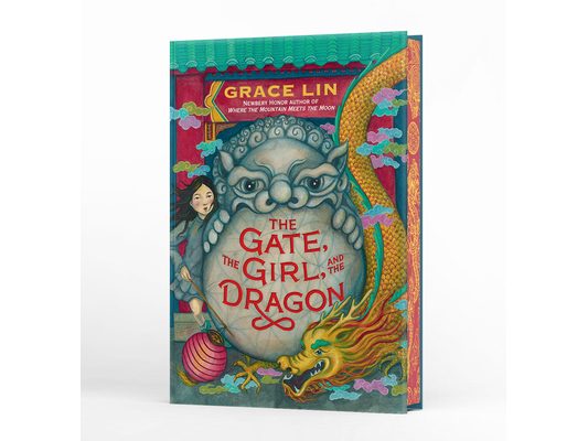 The Gate, the Girl, and the Dragon (Deluxe Limited Edition)