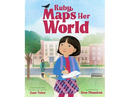 Ruby Maps Her World