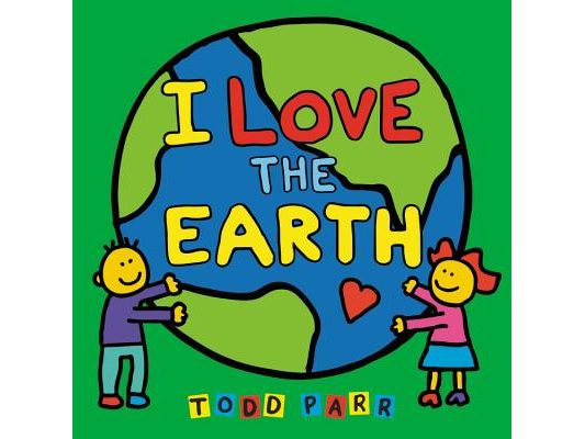 I Love the Earth