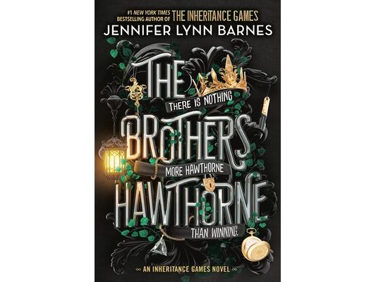 The Brothers Hawthorne