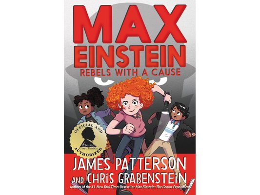 Max Einstein: Rebels with a Cause