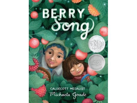 Berry Song (Caldecott Honor Award Winner)