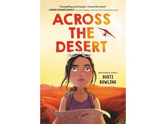 Across the Desert