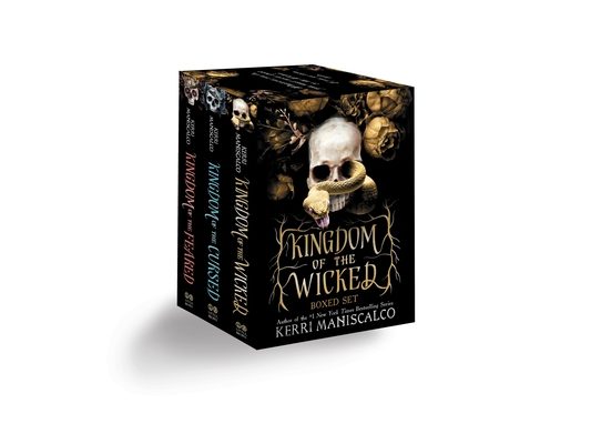 Kingdom of the Wicked Box Set