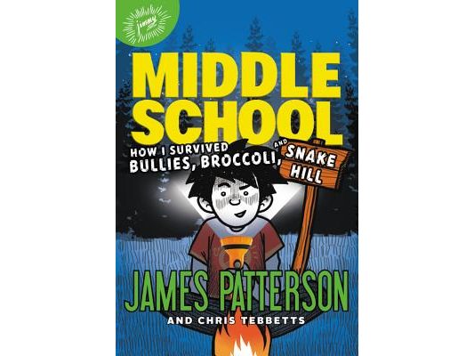How I Survived Bullies, Broccoli, and Snake Hill
